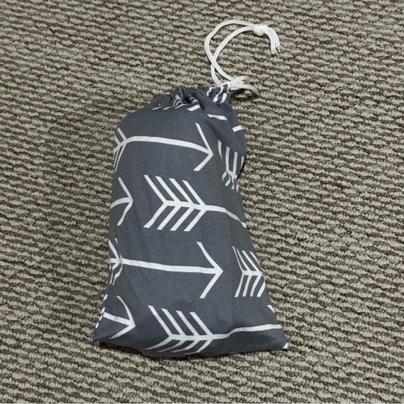 Hicoco stretchy grey car seat cover with case - Picture 3 of 4